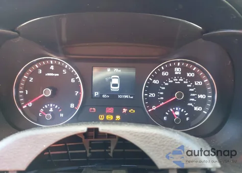 2021 Kia Forte Lxs from USA, damaged, VIN 3KPF24AD1ME353972